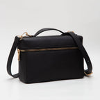 The Emma Top Handle Crossbody Bag