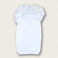Personalized Baby Gown