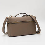 The Emma Top Handle Crossbody Bag