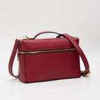 The Emma Top Handle Crossbody Bag