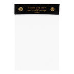 Be Still And Know Desktop Notepad
