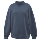 The Spencer Applique Collegiate Mockneck