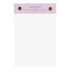 Walk In Faith Desktop Notepad