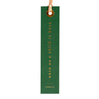 Unto Us A Child Is Born Scripture Bookmark