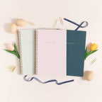 Navy Church Notes Bible Study Notebook