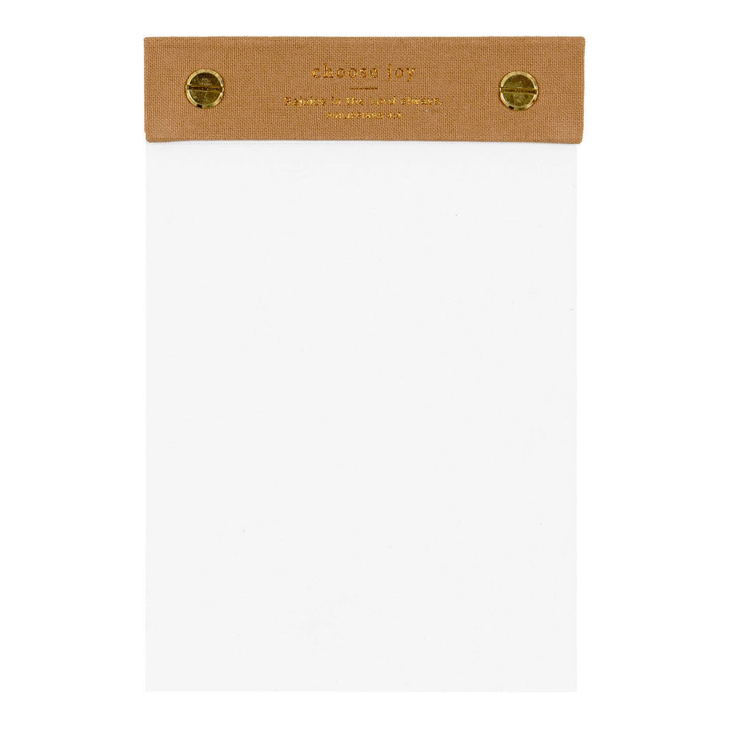 Choose Joy Desktop Notepad