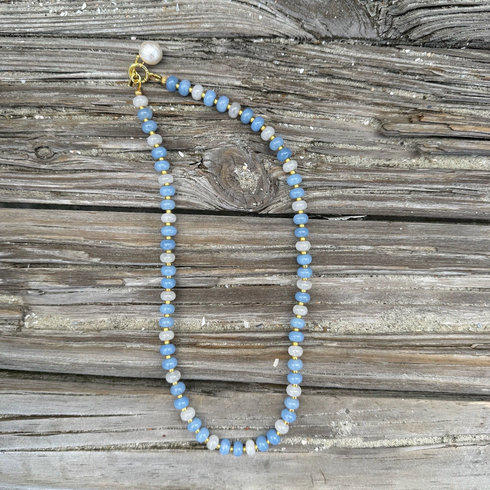 Caroline Handmade Necklace