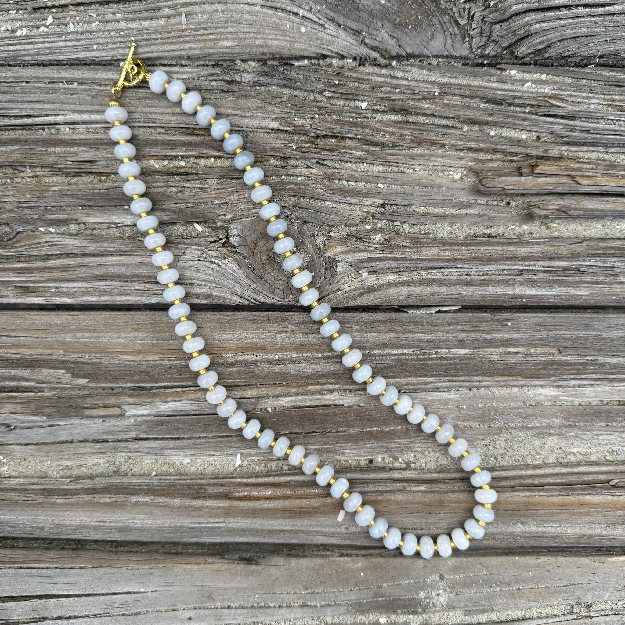 Carolyn Handmade Necklace