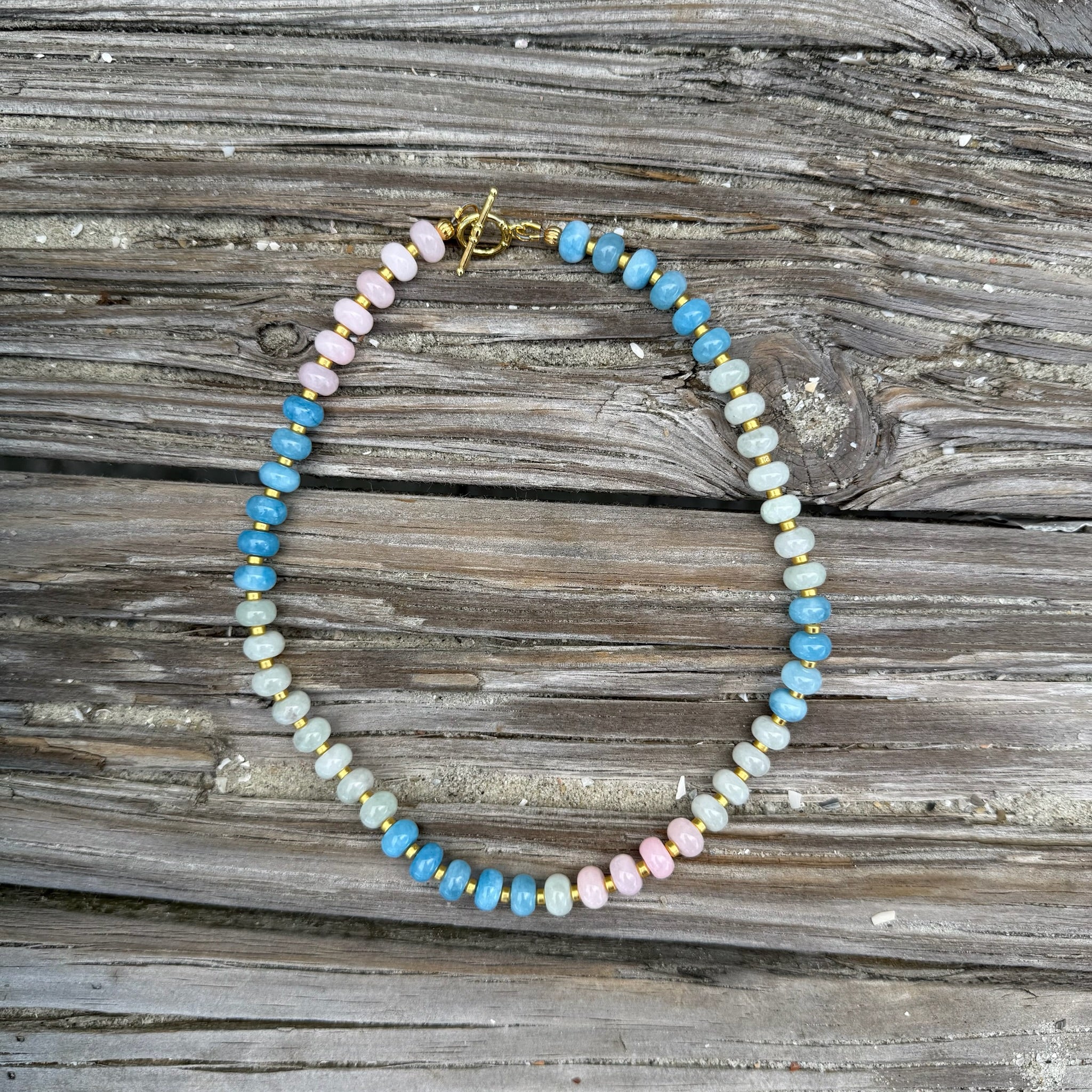 Clarissa Handmade Necklace