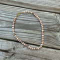 Florence Handmade 16" Beaded Necklace
