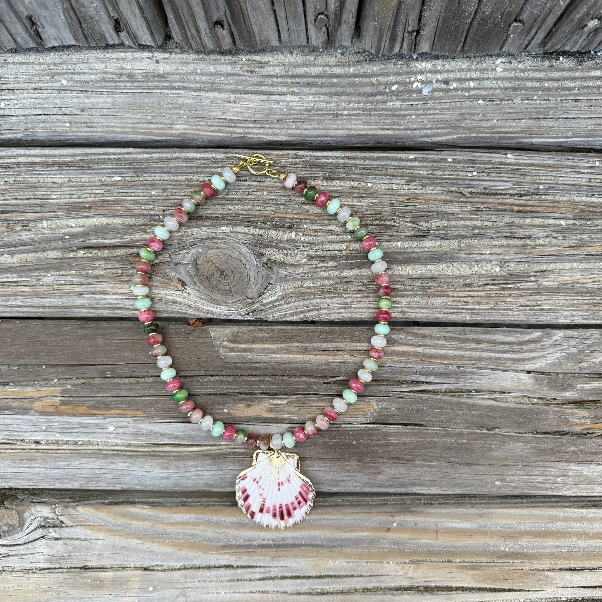 Helen Handmade Necklace