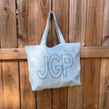 Macro Monogram Tote Bag