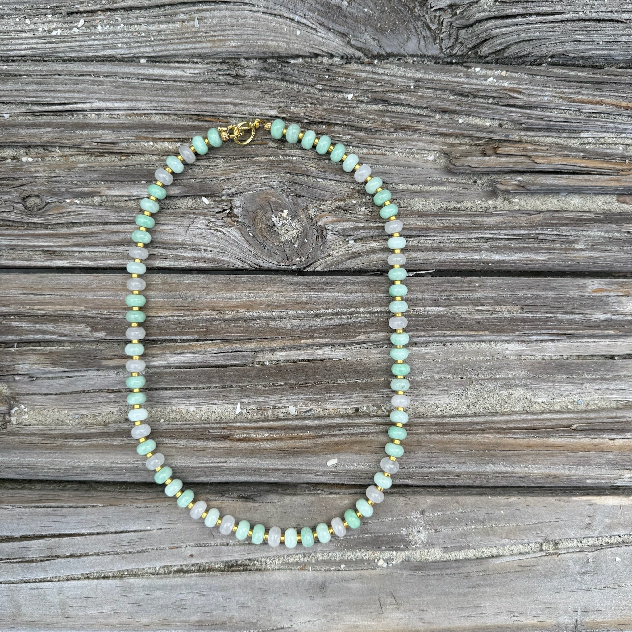 Jackie Handmade Necklace