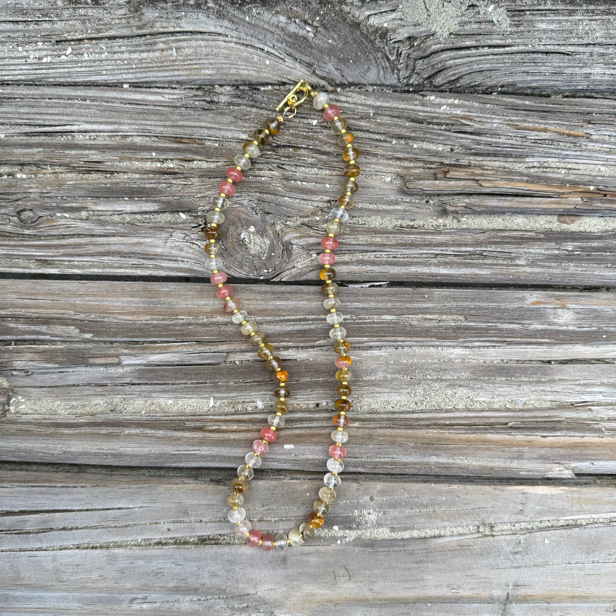 Kya Handmade Necklace