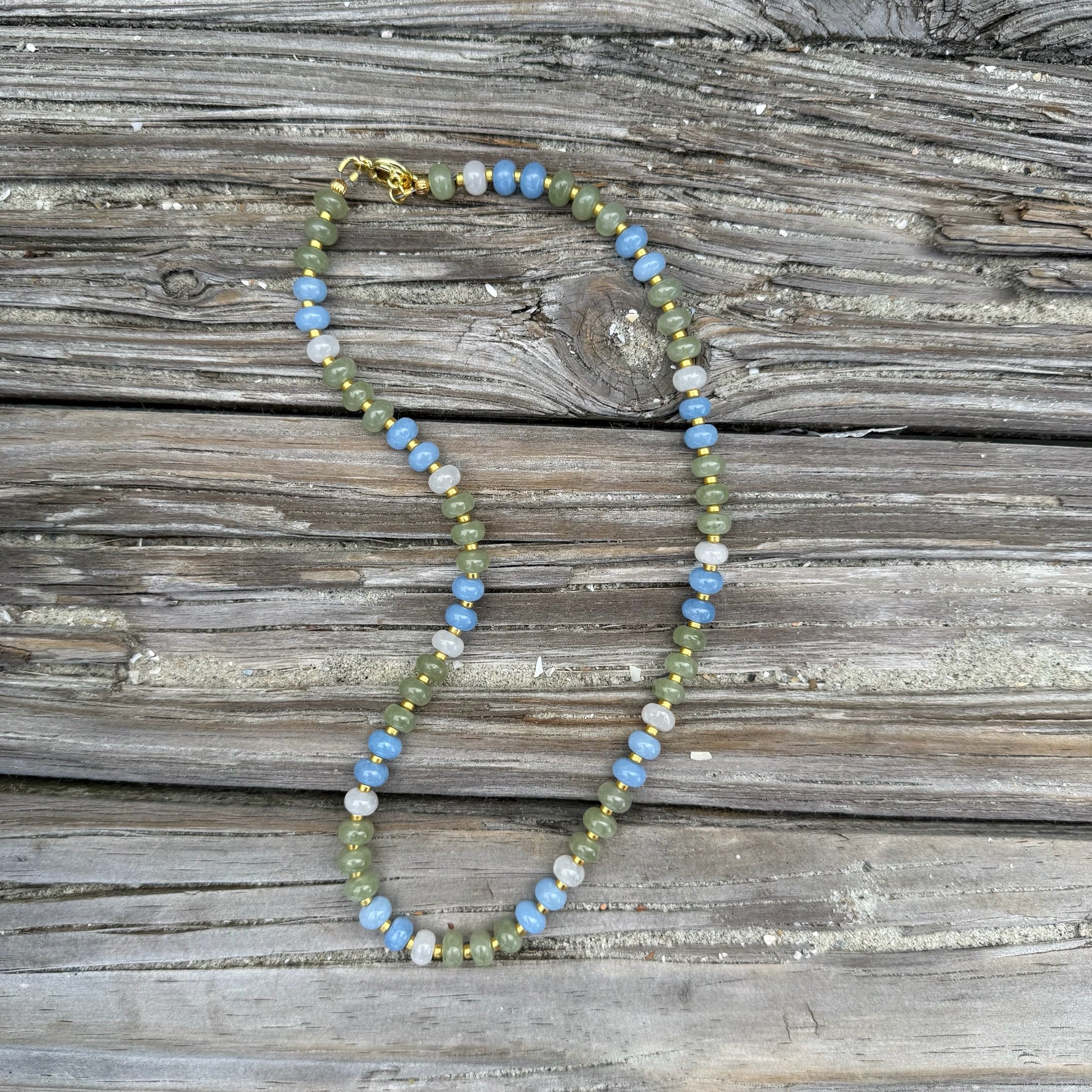 Marie Handmade Necklace