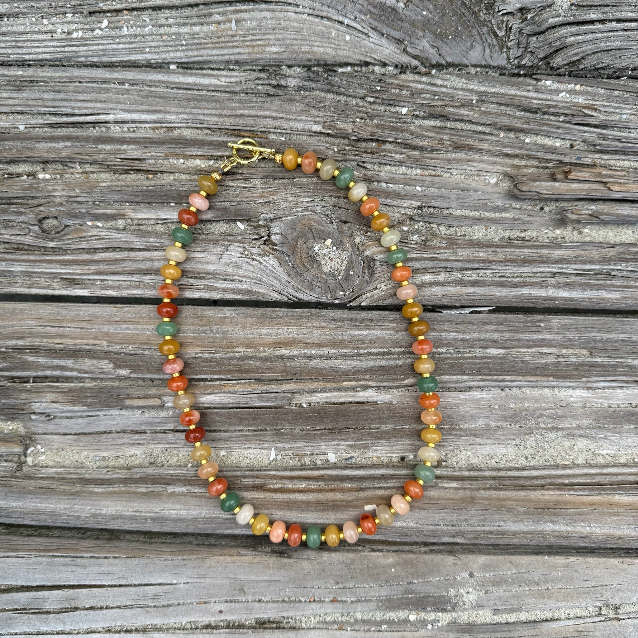 Sally Handmade Necklace