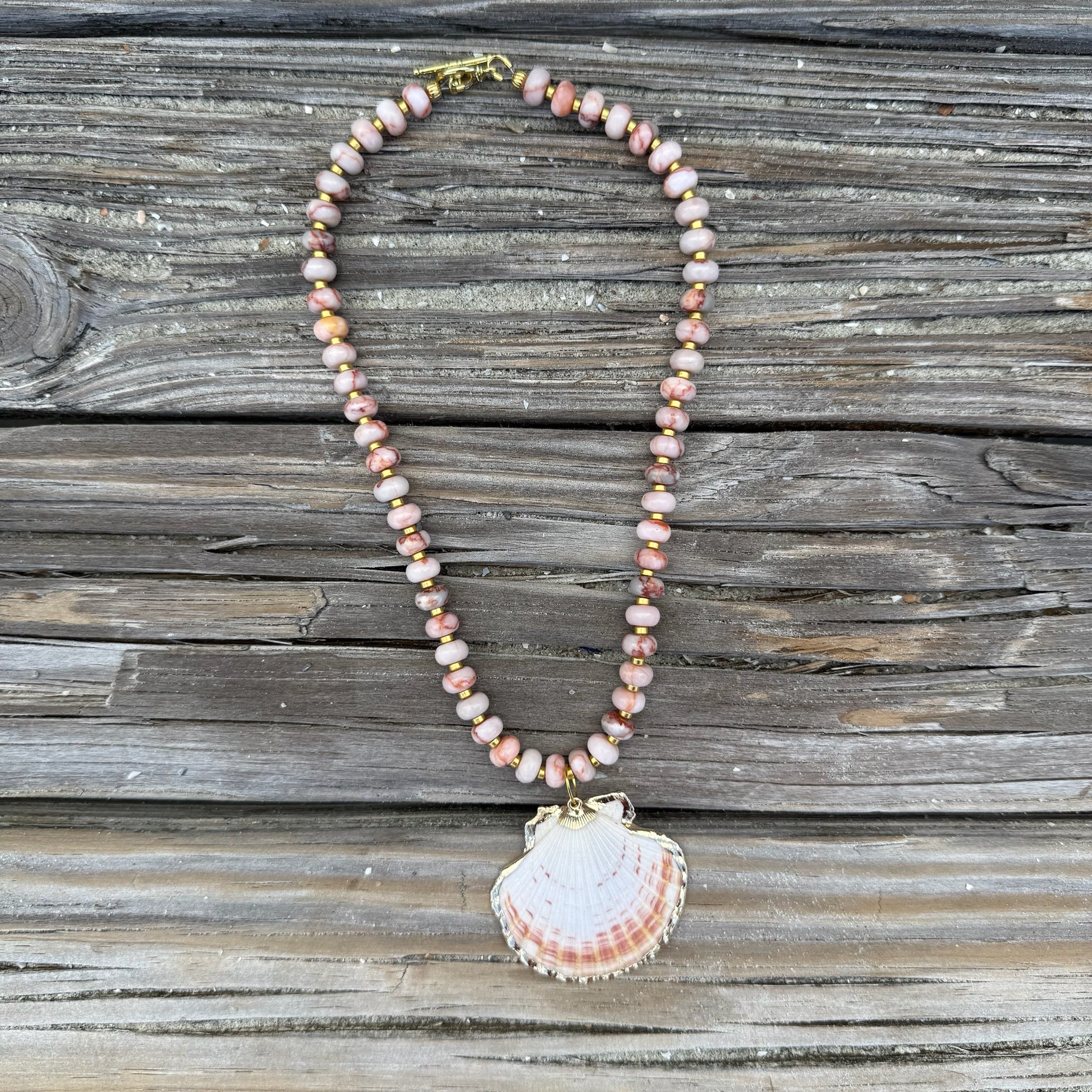 Sully Handmade Necklace