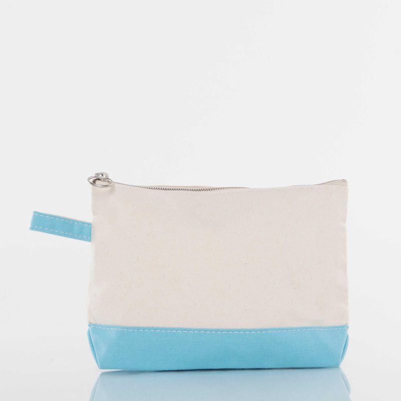 Personalized Canvas Pouch