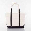 Personalized Classic Medium Canvas Tote Bag