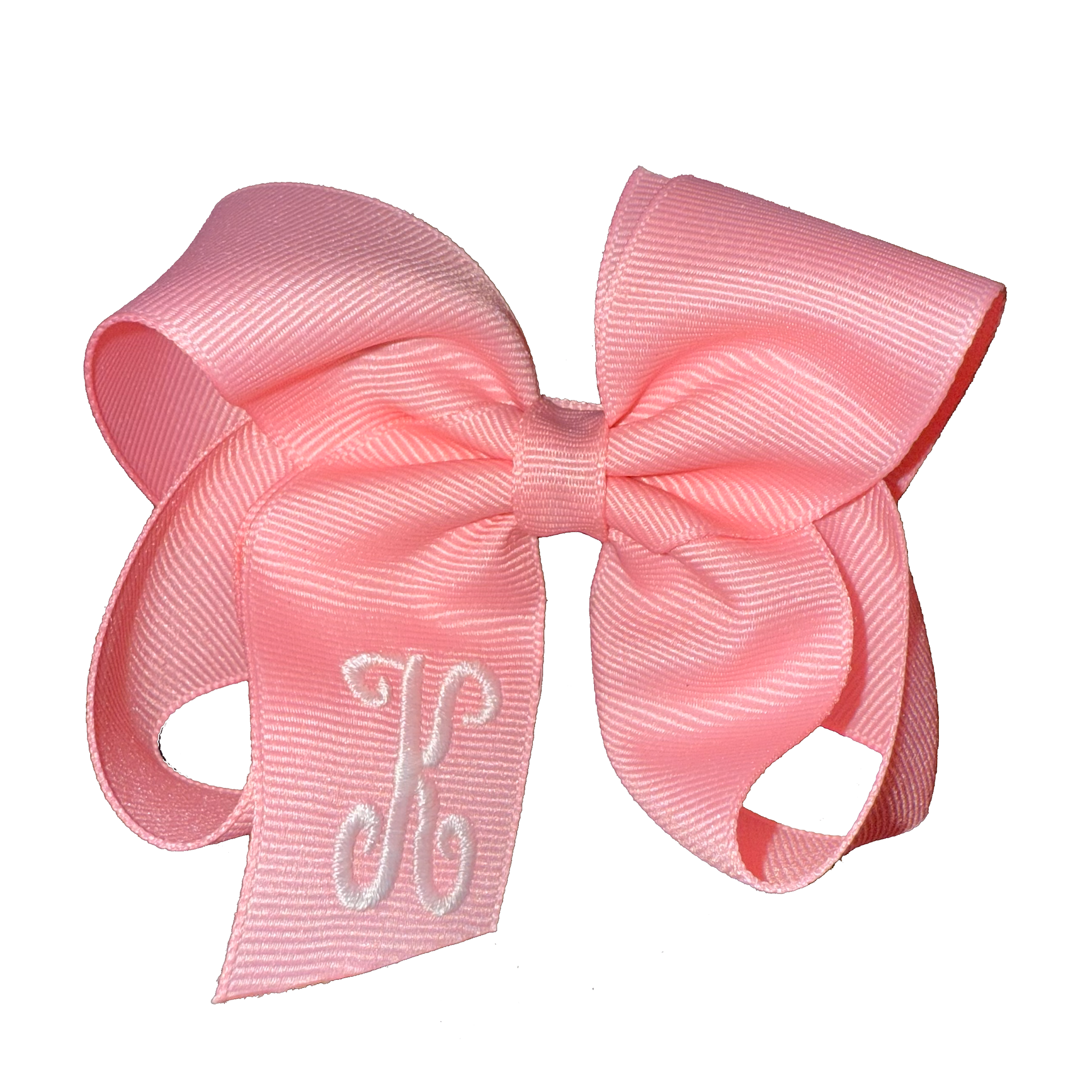 Monogram Classic Bow