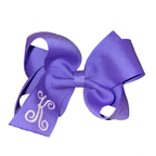 Monogram Classic Bow
