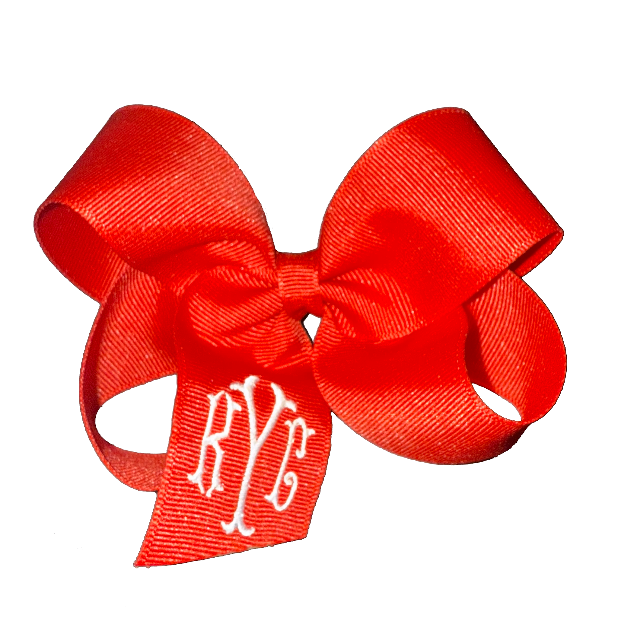 Monogram Classic Bow