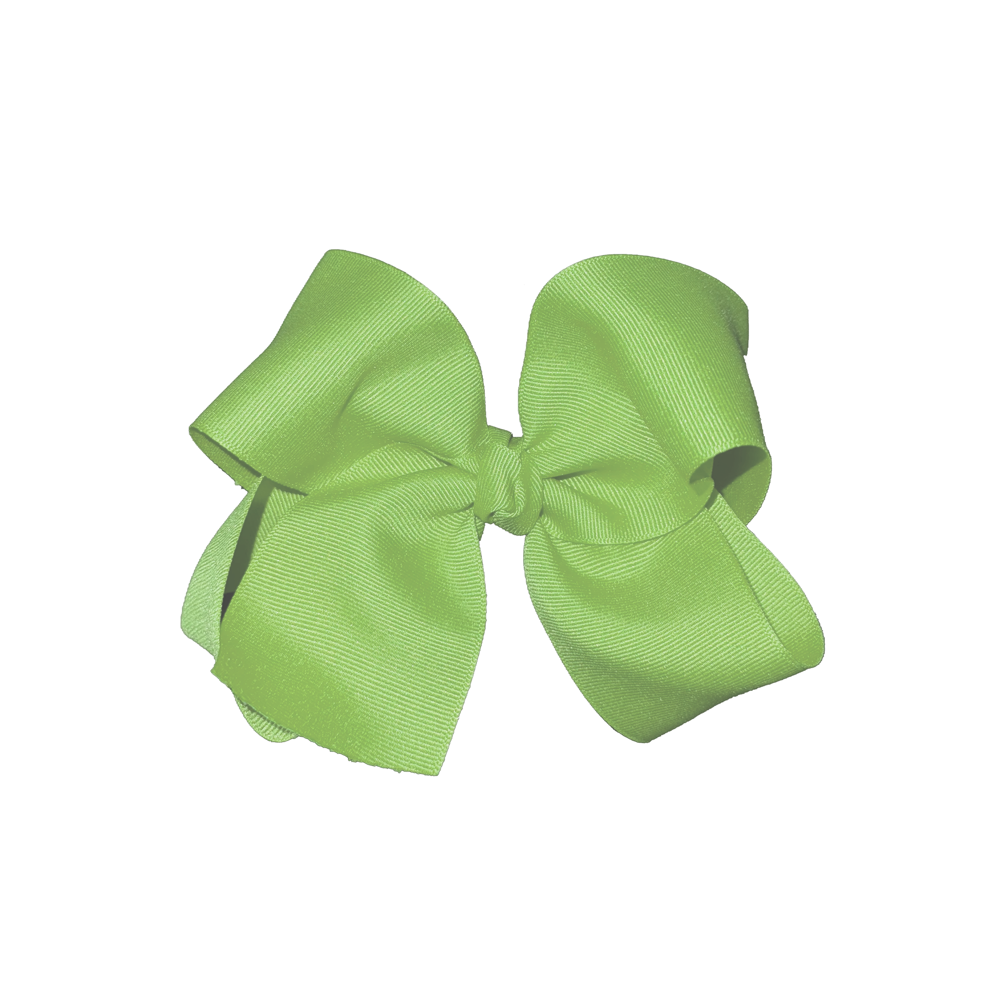 Monogrammed Classic Statement Bow