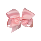 Monogrammed Classic Statement Bow