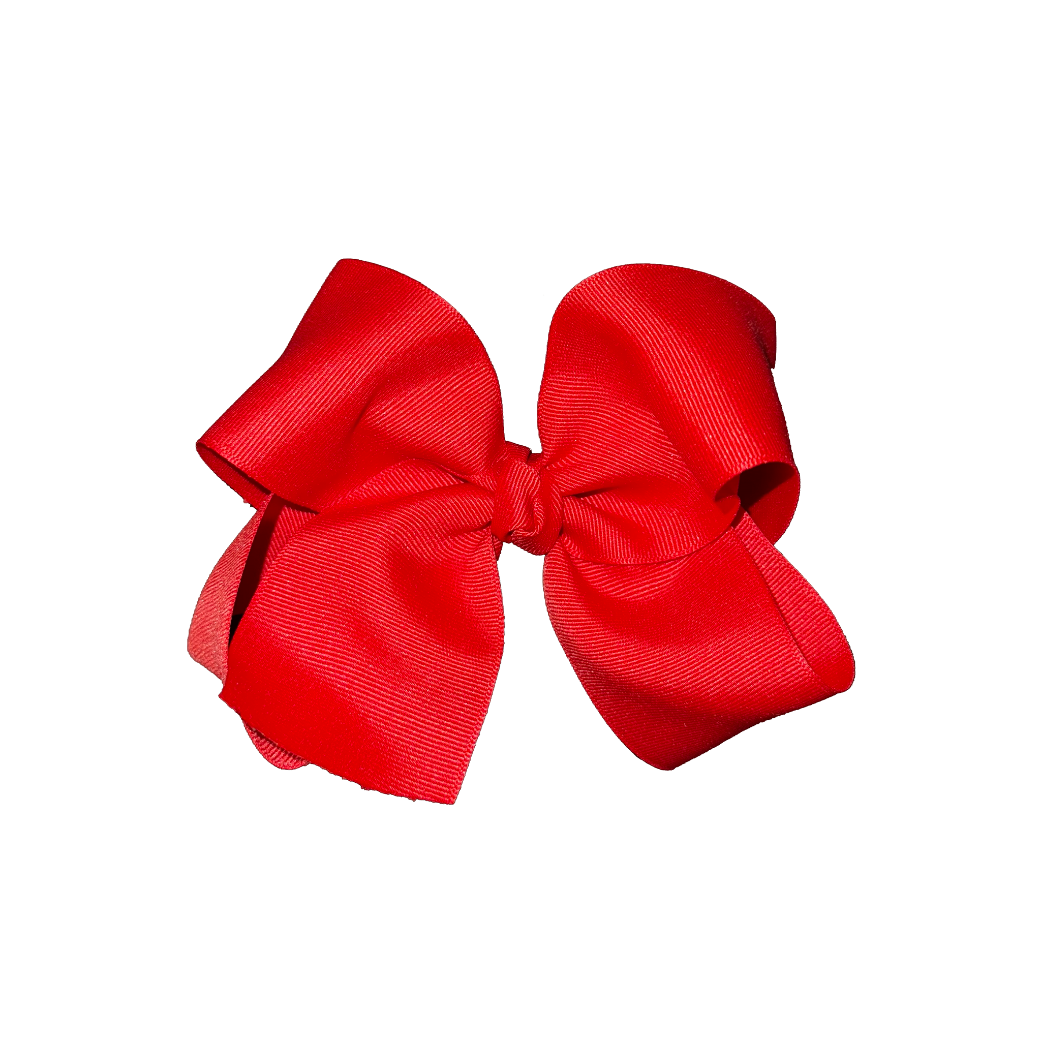 Monogrammed Classic Statement Bow