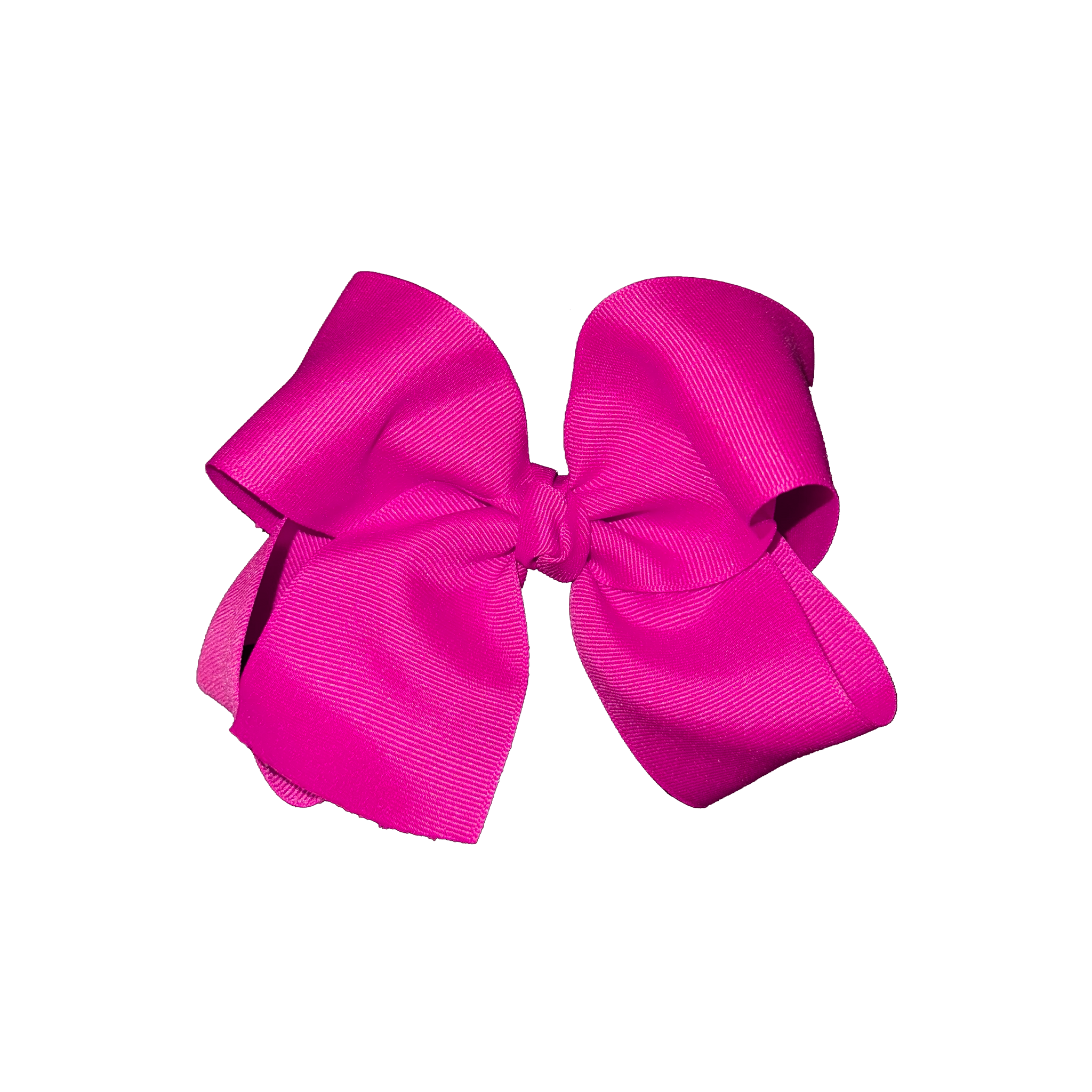 Monogrammed Classic Statement Bow