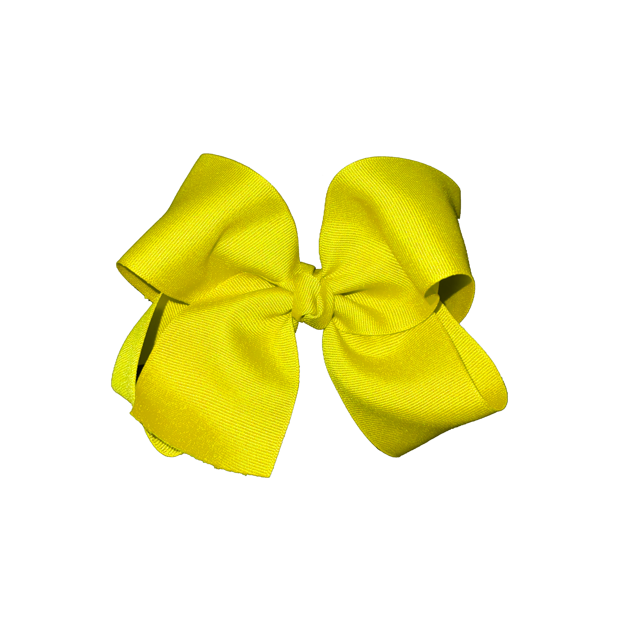 Monogrammed Classic Statement Bow