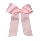 Monogrammed Marie Bow