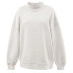 The Spencer Applique Collegiate Mockneck