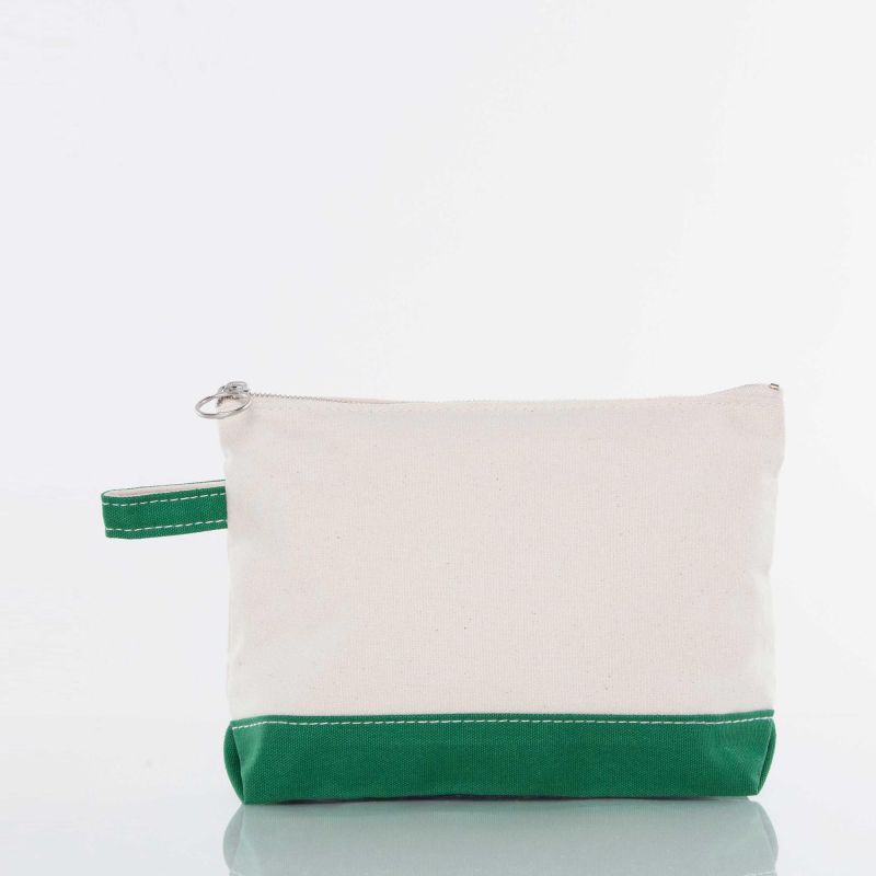 Personalized Canvas Pouch