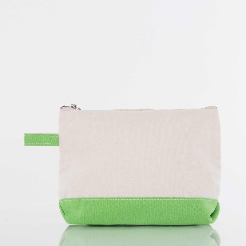 Personalized Canvas Pouch
