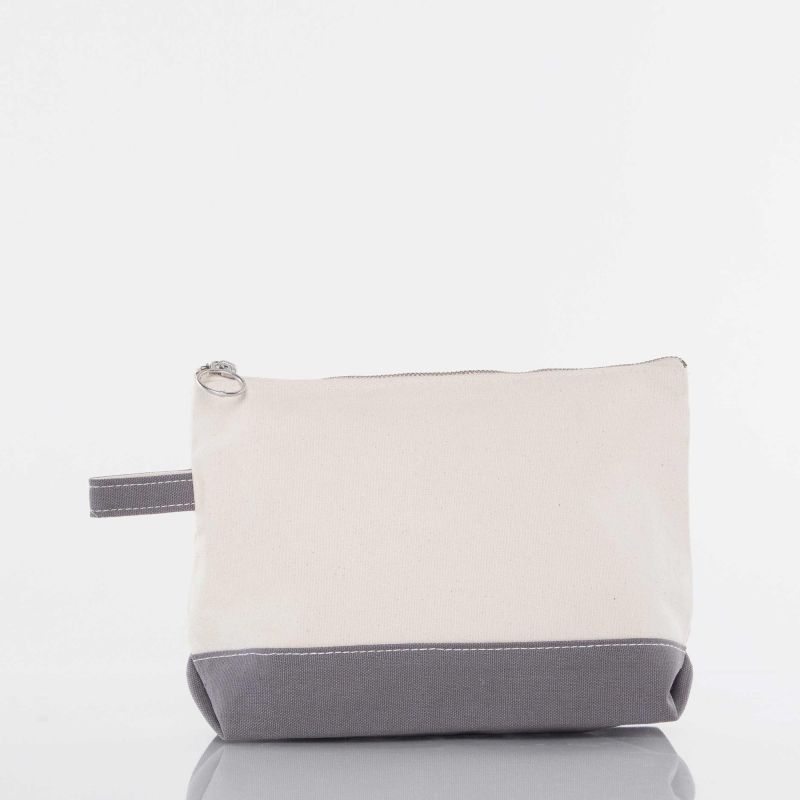 Personalized Canvas Pouch