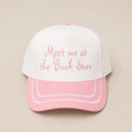 Meet Me at the Book Store Structured Hat