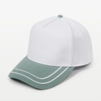 Monogrammed Charlie Girl Hat - 3 Color Options