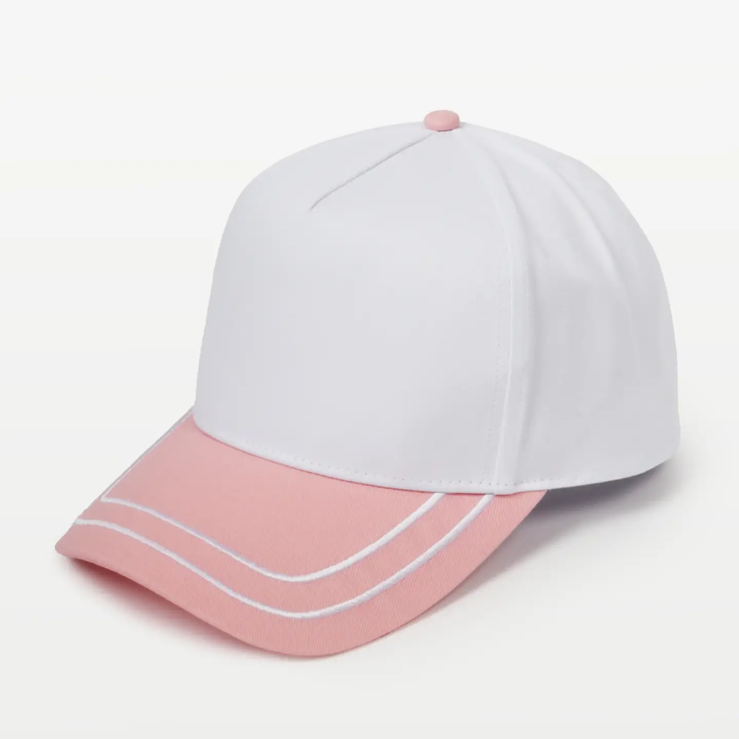 Monogrammed Charlie Girl Hat - 3 Color Options