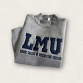 The Spencer Applique Collegiate Mockneck