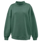 The Spencer Applique Collegiate Mockneck