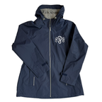 Monogrammed Northwest Rain Jacket
