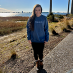 Personalized Life Verse Sweatshirt