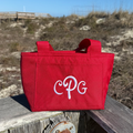 Monogrammed Insulated Lunch Tote / Cooler