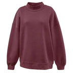 The Spencer Applique Collegiate Mockneck