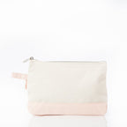 Personalized Canvas Pouch