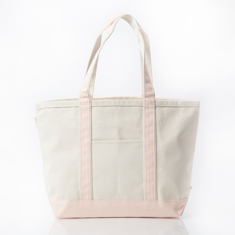 Personalized Classic Medium Canvas Tote Bag
