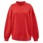 The Spencer Applique Collegiate Mockneck