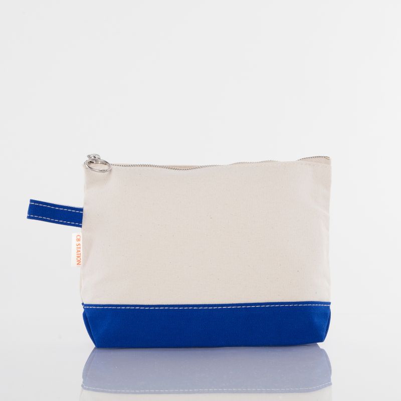 Personalized Canvas Pouch