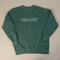Emotionally Attached to Fictional Characters Comfort Colors Sweatshirt